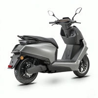 Trottinette électrique 72V, moteur sans balais 2000W, batterie lithium, longue autonomie, trottinette électrique pour trajets quotidiens, 60 km/h, pour adultes, conduite en ville