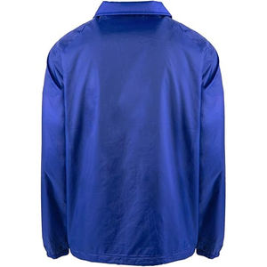 Chaqueta cortavientos personalizada de tendencia 2025, ropa de calle Premium, ropa deportiva ligera para exteriores, fabricante OEM a granel - Product Image 4