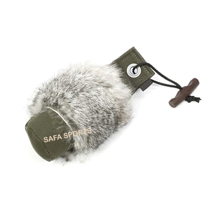 หุ่นผ้าใบฝึกสุนัขปืนกลางแจ้งปรับแต่งได้อุปกรณ์ฝึกสัตว์เลี้ยงพิมพ์ลายอุ้งเท้า - Product Image 6