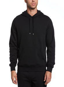 Venta al por mayor nuevo estilo 100% algodón francés Terry sudaderas con capucha logotipo personalizado Slim Fit Drop Shoulder Hoodies para hombres - Product Image 4