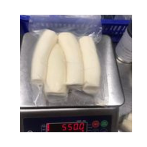 Manioc congelé de haute qualité pour l'exportation, coupe propre et pelée, prêt à cuire, meilleur prix de gros - Product Image 3