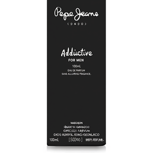 Pepe Jeans Addictive pour Homme 100ml Eau de Parfum Sans Alcool Parfum Envoûtant - Product Image 2