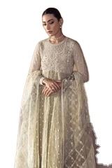 2025 Top Selling Designer Unstitched Formal Party <b>Dress</b> for Women Regular Length Salwar Kameez Hand Work Indian Pakistani - Product Image 2