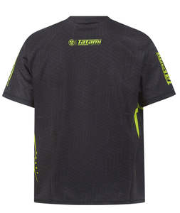 เสื้อรัดรูป BJJ rashguard พร้อมโลโก้ทีมที่กำหนดเอง - Product Image 4
