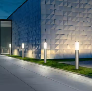 Le jardin solaire de décoration portative de haute qualité commerciale allume la LED imperméable extérieure - Product Image 2