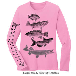 Camisas de pesca de mujer Jersey de pesca - Product Image 6