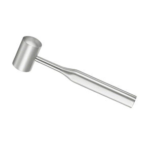 Maillet COTTLE de haute qualité 185mm marteau chirurgical d'implant osseux en acier allemand 320g 235g Instruments osseux orthopédiques - Product Image 1