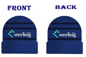 หมวกบีนนี่ยูนิเซ็กส์มีสไตล์ทำจากอะคริลิคนุ่มเหมาะสำหรับใส่ในฤดูหนาวแฟชั่นลำลองหรือโปรโมชั่น - Product Image 1