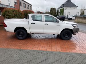 2018 para Toyota HiLux caja de cambios Manual de doble cabina AWD Drive cuero oscuro Interior dirección izquierda - Product Image 6