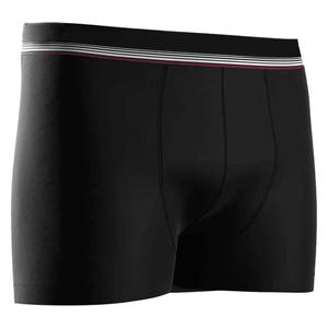 กางเกงบ็อกเซอร์เอวสูงสำหรับผู้ชายกางเกงบ็อกเซอร์ผ้าไนลอนเอวสูงแบบใช้แล้วทิ้งปรับแต่งได้พิมพ์ลายดิจิตอล - Product Image 5