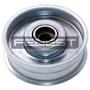 Rullo di rullamento (roller-pass) per cinghia dentata FEBEST (0488-CW6W) - Product Image 1