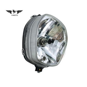 Para <span class=keywords><strong>Honda</strong></span> NAVI 110 2021 y posteriores, MiniMOTO, Piezas de Motocicleta, Faro Delantero, Faros LED para Motos 33110-K74-A01 - Product Image 2