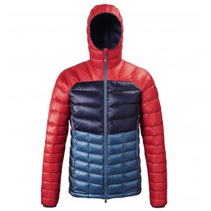 Chaqueta High Street 2025 para hombre, chaquetas impermeables de poliéster para hombre, chaqueta de equipo deportivo con logotipo personalizado para hombre - Product Image 3