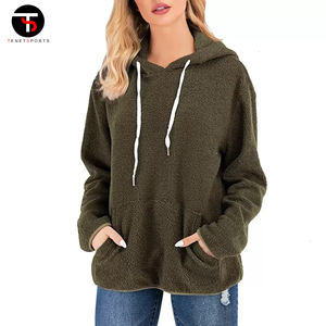 เสื้อฮู้ดตัวหลวมสำหรับผู้หญิงเสื้อผ้ายาวน้ำหนักเบาและขายดีใน2025ออกแบบโลโก้ได้ตามต้องการ - Product Image 6