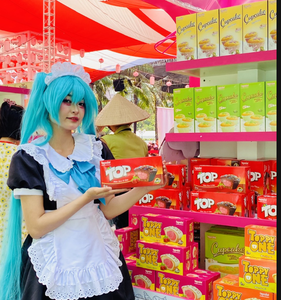 ชุดของขวัญเบเกอรี่ต่างๆ100% เวียดนามรวมถึงบิสกิตและเค้ก - Product Image 4