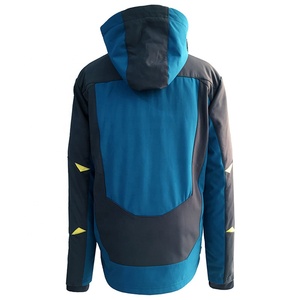 Vestes softshell de cheval d'hiver de bonne qualité Logo imprimé personnalisé Fermeture éclair isolée Imperméable Coupe-vent Respirant Femmes - Product Image 2