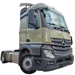 Mercedes-Benz Actros 1845 LS neuf/occasion, rétracteur 2x réservoirs, transmission automatique, Euro 6, formule 4x2 - Product Image 1