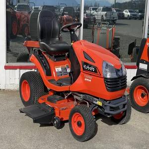 Kubota-Cortacésped profesional de alta eficiencia Tractor industrial para jardín a la venta - Product Image 2