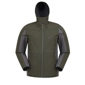 Chaqueta Softshell de alta calidad, chaquetas Softshell hechas en Pakistán, ropa para hombres, chaquetas Softshell - Product Image 1