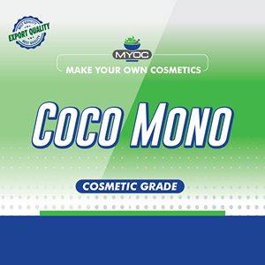 Coco Mono |   Ingrediente para Cosméticos y Cuidado Personal |   Suministro al por Mayor |   Hecho en India - Product Image 1