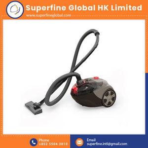 REVE Rapid Clean Dry Vacuum <b>Cleaner</b> with Reusable Dust <b>Bag</b> (Red, Black) - Product Image 6