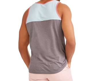 El mejor Material, nuevo estilo, camiseta sin mangas de talla grande para hombre, calidad superior, tendencia superior, superventas, última llegada, camiseta sin mangas transpirable para hombre - Product Image 2