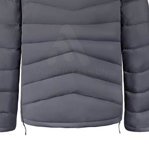 Chaqueta Acolchada para Hombre Más Vendida, Último Diseño, Precio Económico, Chaqueta Acolchada para Hombre Hecha a Medida - Product Image 5