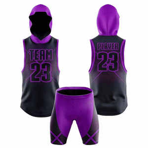 Uniformes de Fútbol Americano Personalizados para Hombre, Talla XL, Uniformes de Fútbol Americano 7v7, Transpirables, 100% Poliéster, Diseño de Sublimación para Verano - Product Image 4