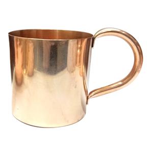 Nouvelle tasse à boire en cuivre élégante article d'artisanat indien article décoratif pour la maison haute qualité nouveau Design 2025 produit Standard supérieur - Product Image 5