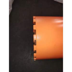 Broca de Diamante de Primera Calidad de 20 mm y 19 Segmentos con Vástago Roscado de 1/2 BSP para Perforación de Concreto/Asfalto - Product Image 2