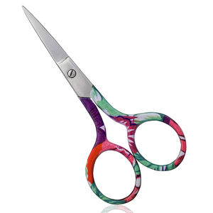 Tijeras de manicura al por mayor para manos y pies, de acero inoxidable de alta calidad, para cortar cutículas y uñas. - Product Image 1