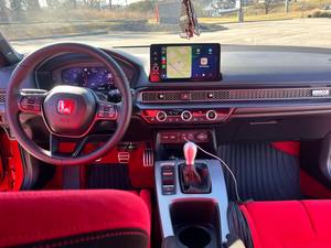 Honda Civic Type R 2023 Usado en Buenas Condiciones, Transmisión Manual de 6 Velocidades, Motor Turbo de 4 Cilindros - Product Image 5