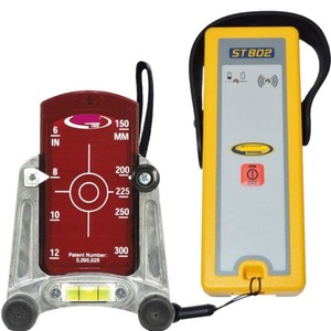 Kit de Láser Autonivelante para Tuberías – Sistema de Alineación de Precisión para Construcción de Alcantarillado y Tuberías - Product Image 4