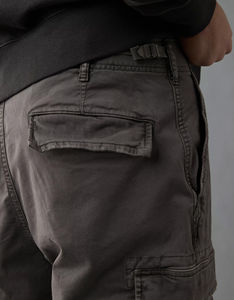 Short cargo cousu pour hommes respirant séchage rapide sur mesure multi-poches short de haute qualité pour hommes avec prix de gros - Product Image 6