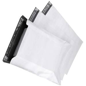 Poly Mailing <b>Bags</b> with Tape for Logistics Shipping and Wholesale Mailer <b>Packaging</b> Durable LDPE Waterproof and Tear-Resistant - Product Image 2