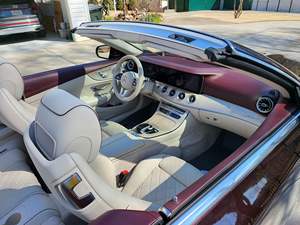 Offre promotionnelle Mercedes-Benz E450 Cabriolet d'occasion 2019 - Product Image 3