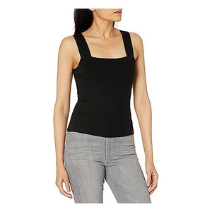 Wholesale Custom Logo Summer <b>Ladies</b> Tank Top Fitness Quick Dry Yoga Crop Premium Sustainable Running Clothes <b>Vest</b> - Product Image 1