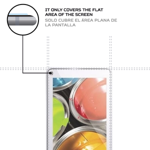 ฟิล์มกันรอยหน้าจอแท็บเล็ต QBex 785i - Product Image 4