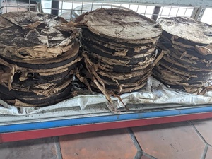 รำน้ำมันถั่วลิสงใช้เป็นปุ๋ยอินทรีย์สำหรับพืช - Product Image 5