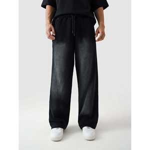 กางเกงขายาวผู้หญิงแบบฟอกสี - Product Image 6