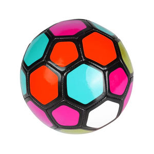 Ballon de football thermocollé de qualité supérieure taille 5/4, logo personnalisé, pour matchs professionnels et entraînements - Product Image 1