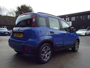 FIAT PANDA 1.2 d'occasion 2018, conduite à gauche/droite - Product Image 3