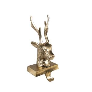 ตะขอแขวนรูปกวางทำจากโครเมี่ยมที่สวยงามพร้อมขนาดที่กำหนดเองในราคาขายส่งขนาด7นิ้ว - Product Image 5