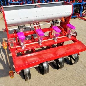 In <span class=keywords><strong>vendita</strong></span> 12 HP pianta Spacing4-28cm seminatrice di fiori multifunzione 4 file - Product Image 5