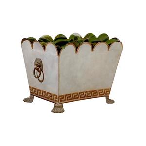 Best Arrival Premium Quality <b>Large</b> Size round Shape Metal Iron Trash <b>Bin</b> Home Decorative Customized Size Shape Colour - Product Image 5