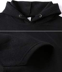 Unisex XXL Pullover Sweater Hoodies Chándal Sweatsuit Conjunto de 2 piezas Winter Fleece con Logo para hombres y mujeres - Product Image 2