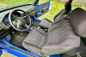 รถมือสอง พวงมาลัยซ้าย/ขวา ปี 1997 เปอโยต์ 106 แรลลี่ S2 - Product Image 3