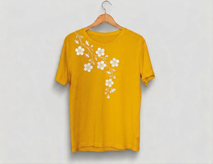 Camiseta de Mujer de Manga Corta, Transpirable, de Secado Rápido, Moderna y de Alta Calidad, Estampada, para Verano, Directo de Fábrica - Product Image 1