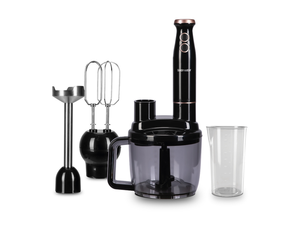 Miglior Robot da cucina-nero/oro - Product Image 1