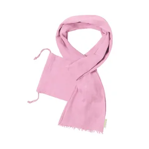 Sciarpa Organica Betty Sostenibile, Prodotto Promozionale e Regalo Aziendale - Product Image 3